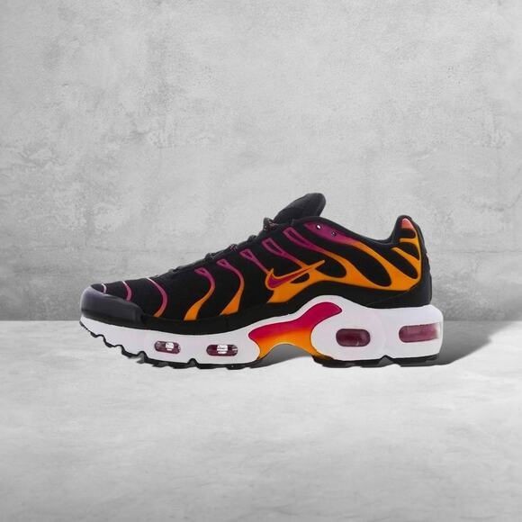 ★ Nike Air Max Plus 'Black Active Pink'  Sneakers ★ - Picture 9 of 9